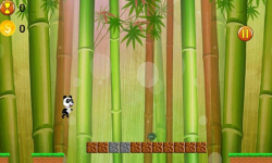 Android Panda Run screenshot 3/6