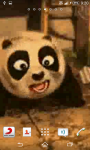 Kung Fu Panda - Baby Po Live Wallapper screenshot 1/6