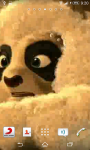 Kung Fu Panda - Baby Po Live Wallapper screenshot 5/6