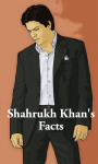 Shahrukh Khan Facts 240x320 Keypad screenshot 1/1