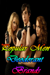 Popular Men Deodorant Brands screenshot 1/4