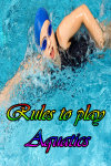 Rules to play Aquatics screenshot 1/4