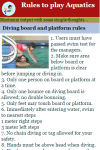 Rules to play Aquatics screenshot 4/4