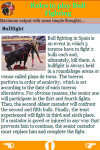 Rules to play Bull Fighting screenshot 3/3