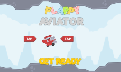 Flappy Aviator screenshot 1/3