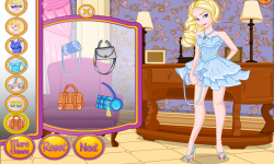 Princess Team Dress Up screenshot 1/4