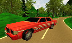Car Simulator 3D Game screenshot 1/6