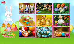 Puzzles Easter screenshot 2/6