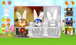 Puzzles Easter screenshot 3/6