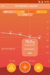 Weight Loss Tracker BMI screenshot 4/6