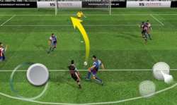 Ultimate Soccer - Football RIKA screenshot 1/3