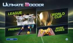 Ultimate Soccer - Football RIKA screenshot 2/3
