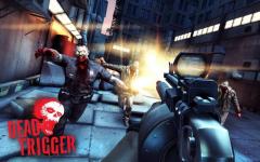 Dead Trigger United screenshot 2/6