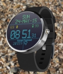 LED Watchface with Weather opened screenshot 3/6