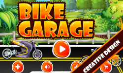 Bike Garage  screenshot 1/5