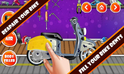 Bike Garage  screenshot 3/5