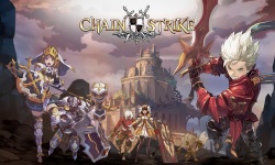 Chain Strike™ screenshot 1/5