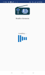 Radio Greece : Internet FM Music App screenshot 1/5