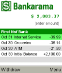 Bankarama screenshot 1/1