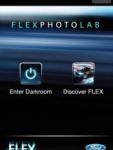 FLEX Photo Lab screenshot 1/1