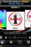 Radio 1 screenshot 1/1