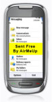 AirMeUp SMS screenshot 1/1