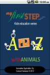 Alphabets with Animals-A2Z screenshot 1/2
