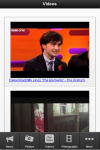 Daniel Radcliffe Exposed screenshot 1/5
