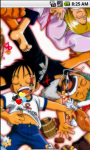 One Piece Baby Live Wallpaper screenshot 2/5