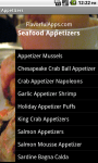 Flavorful Appetizer Recipes screenshot 2/5