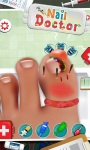 Nail Doctor - Kids Game screenshot 1/5