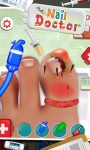 Nail Doctor - Kids Game screenshot 2/5