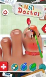 Nail Doctor - Kids Game screenshot 3/5