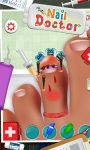 Nail Doctor - Kids Game screenshot 4/5