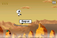 Flying Panda screenshot 3/6