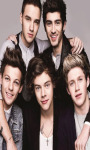 One Direction Easy Puzzle screenshot 2/5