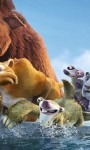 Ice Age Characters The Movie HD Wallpaper screenshot 4/6