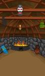 Escape Games-Tribal Hut screenshot 4/5