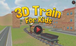 3D Train For Kids screenshot 1/5