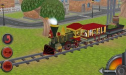 3D Train For Kids screenshot 3/5