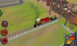 3D Train For Kids screenshot 4/5