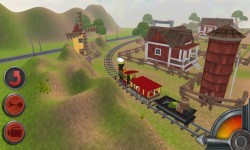 3D Train For Kids screenshot 5/5