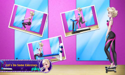 American Girl Gym Exercise screenshot 4/4