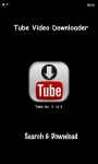 Tube Video Downloader  v1 screenshot 1/5