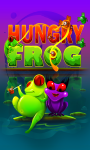 Hungry Frog HD screenshot 1/4