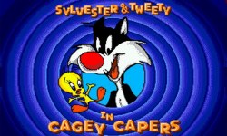 Sylvester And Tweety in Cagey Capers screenshot 1/5