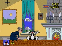 Sylvester And Tweety in Cagey Capers screenshot 2/5