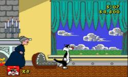 Sylvester And Tweety in Cagey Capers screenshot 3/5