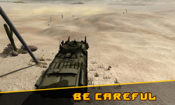 Mad Hill Climb BTR screenshot 1/3