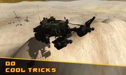 Mad Hill Climb BTR screenshot 3/3
